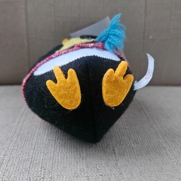 Target Wondershop Christmas Tree Ornament Felt Penguin New With Tags - Picture 7 of 10